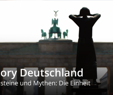 Milestones and myths: The German reunification