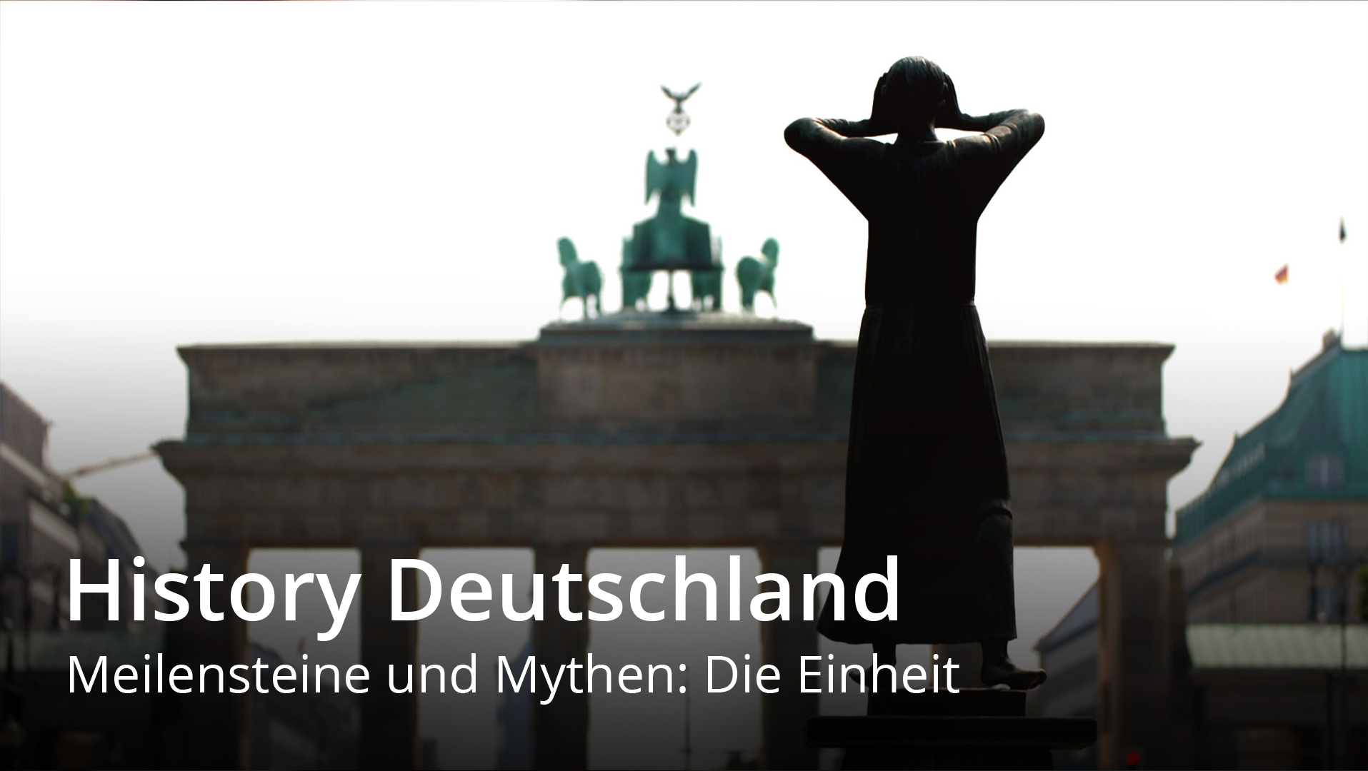 Milestones and myths: The German reunification