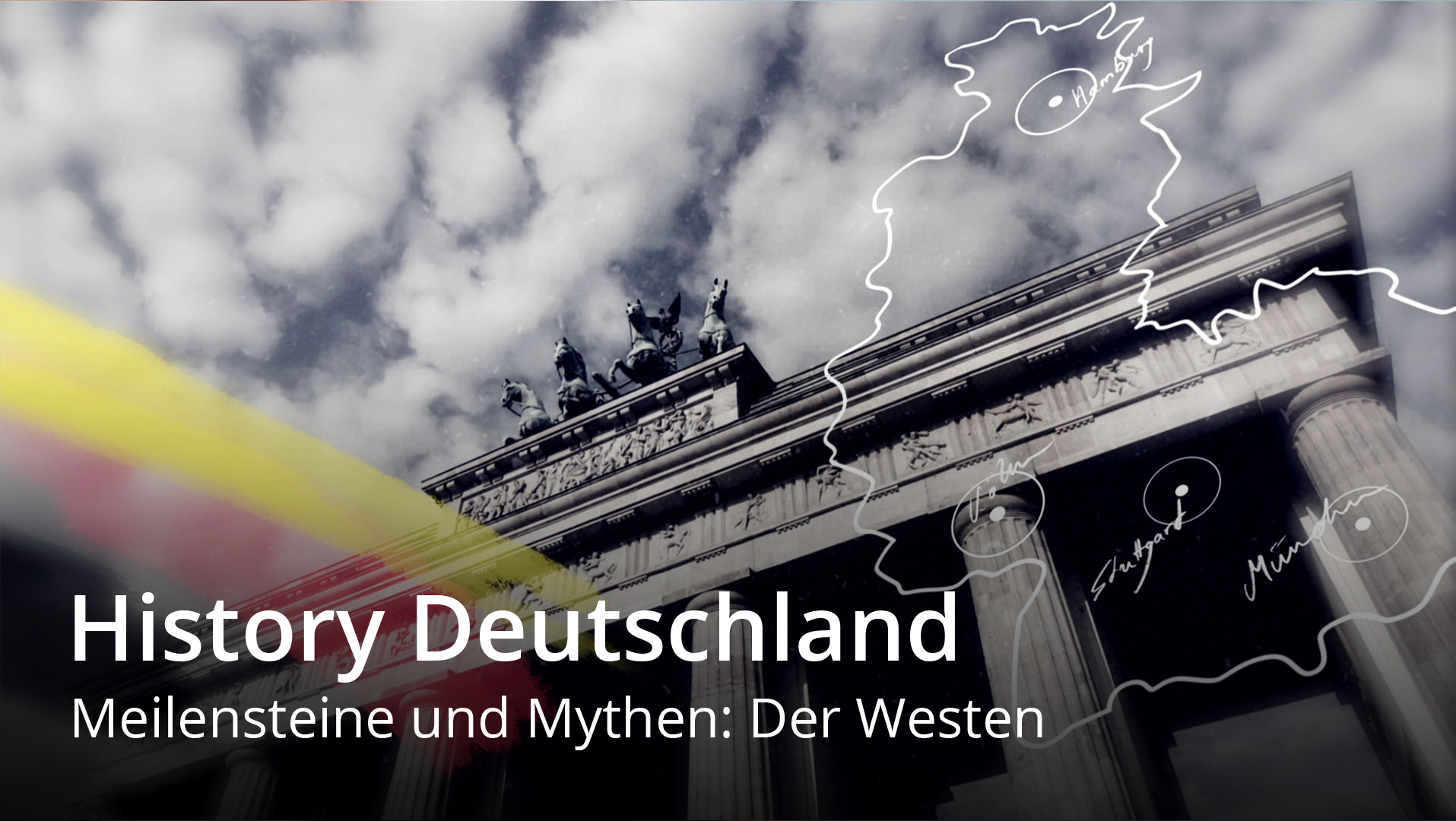Milestones and myths: West Germany